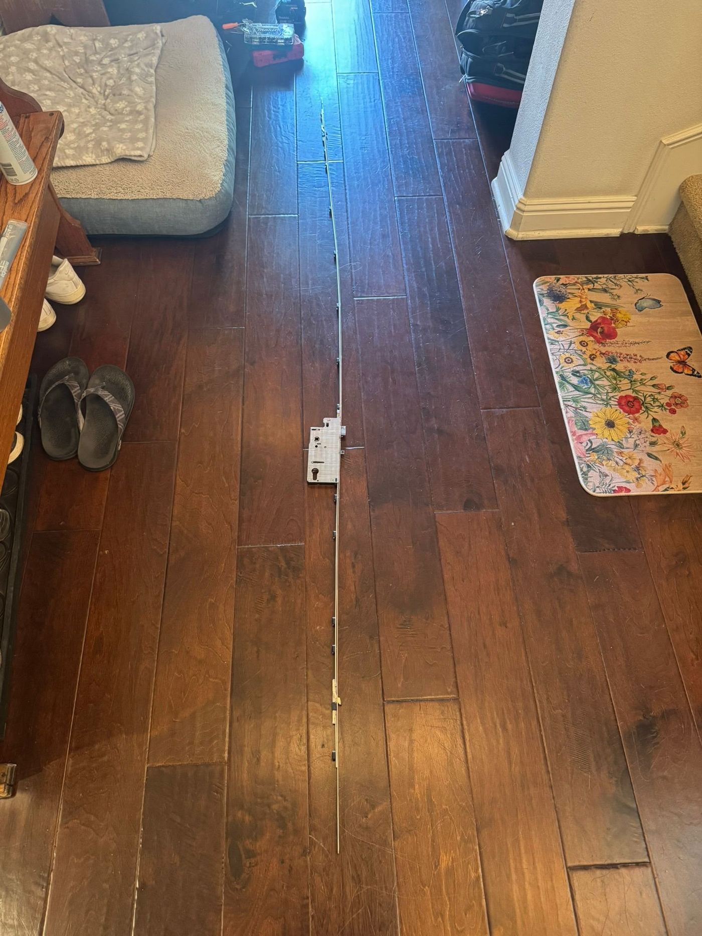 West Key Locksmith technician responding to a lockout call